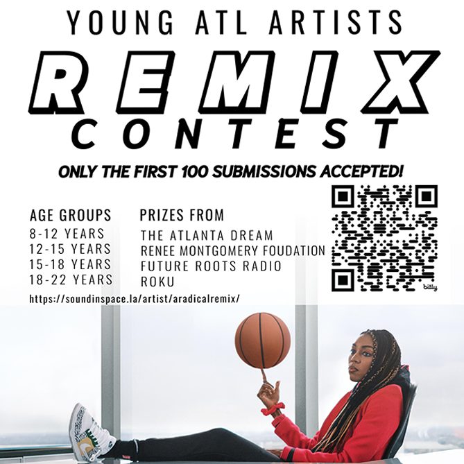 Renee Montgomery Foundation - Remix Contest