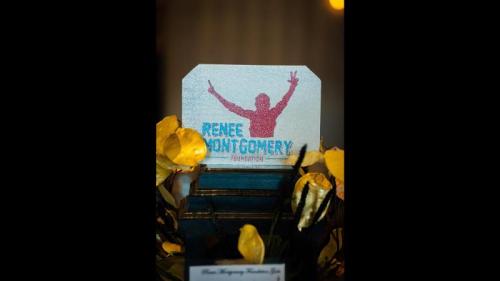 Renee Montgomery Foundation 2022 Gala